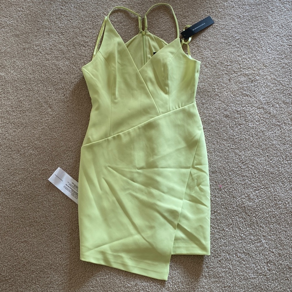 NWT BCBG dress